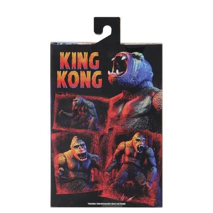 Neca 1933 King Kong Action Figure 18Cm
