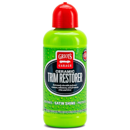 Griot's Garage 10944 Ceramic Trim Restorer 16oz – 