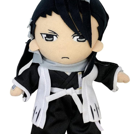 Bleach- Kuchiki Plush 8" H