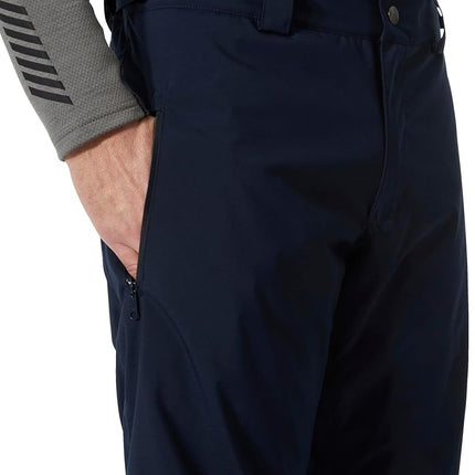 Helly Hansen Men's Legendary Insulated Ski Trousers, Blue (Navy), XXL