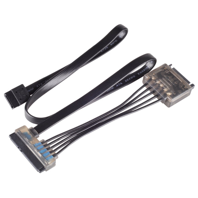 SilverStone Technology Silverstone Power + SATA Da