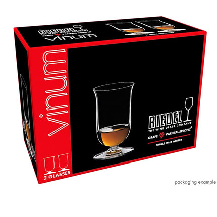 Riedel Vinum Malt Whisky Glass - Set of 2