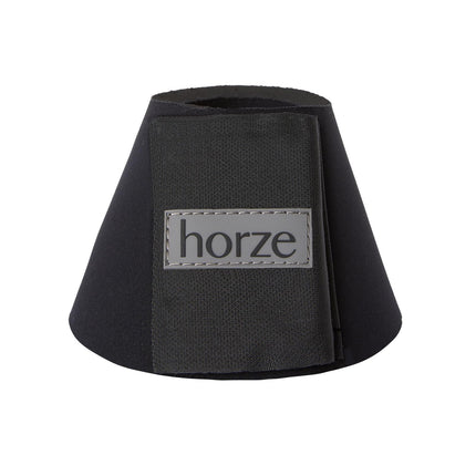 HORZE ProBell Horse Bells, Black, XL