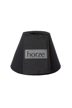 HORZE ProBell Horse Bells, Black, XL