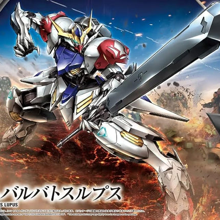 GUNDAM - HG Barbatos Lupus 1/144 - Model Kit