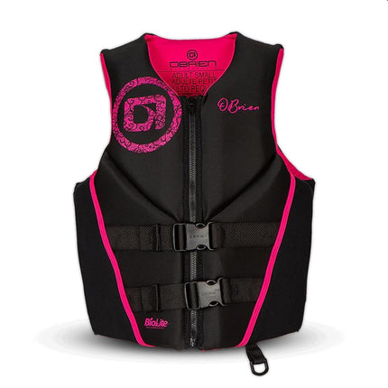 O'Brien Women's Traditional Neoprene USCGA Life Ja