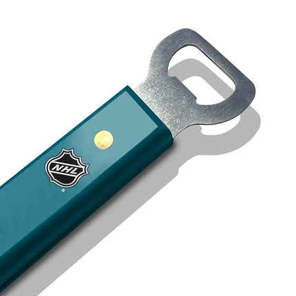 NHL San Jose Sharks Spirit Series Sportula Stainless Steel Grilling Spatula