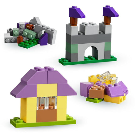 LEGO Classic Creative Suitcase 10713 Building Kit (213 Piece)