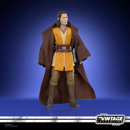 Star Wars The Vintage Collection Jedi Master Sol, Star Wars: The Acolyte 3.75 Inch Action Figure