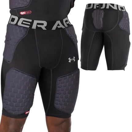 Under Armour Gameday 5-Pad Football Girdle for Men