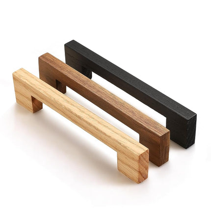 Evionlin Walnut Square 7-1/2in 10 pcs Wooden Drawe