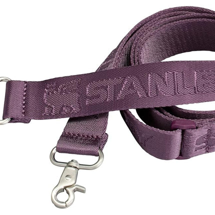 STANLEY All Day 40 oz Quencher Carry-All | Crossbody Bag with Phone Pocket, Card Sleeve & Detachable Strap | Lilac