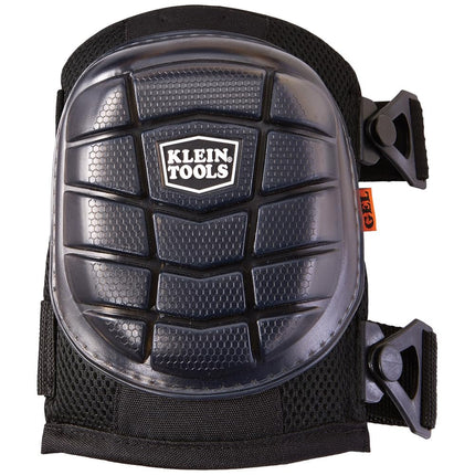Knee Pads, Lightweight Gel Knee Pads with Slip Resistant Rubber Caps, Cinch Tight Straps