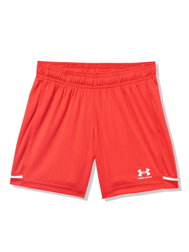 Under Armour boys Challenger Shorts Shorts, (600) 