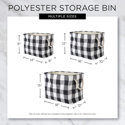 Bone Dry Pet Storage Collection Paw and Bone Print, Small Rectangle, Mint