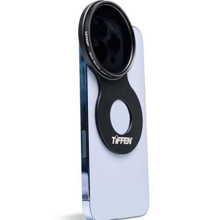 TIFFEN 58MM Filter Mount with Circular Polarizer K