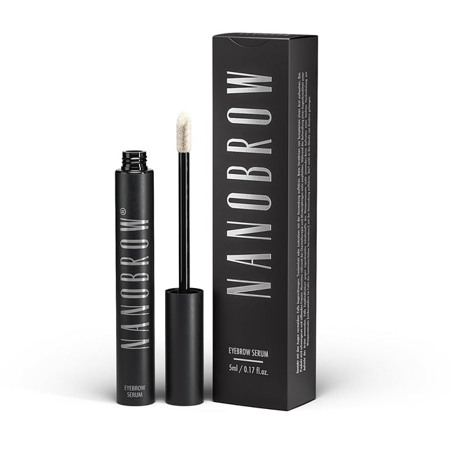 NANOBROW Eyebrow Renewal Serum (5 ml) - Thickens, 