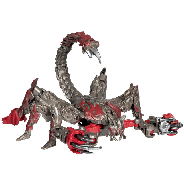 Transformers Toys Studio Series Deluxe Class Rise of The Beasts 115 Double Punch 4.5-inch Converting Action Figure, 8+