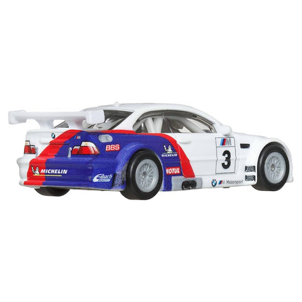 Hot Wheels Premium Car Culture BMW Race Cars 2-Pack