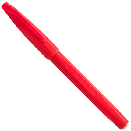 Pentel Arts Sign Pen, Fiber-tipped, Red Ink 36-pk Canister (S520PC36B)