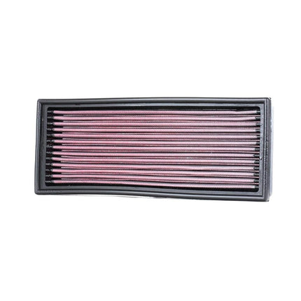 K&N Engine Air Filter: High Performance, Washable, Replacement Filter: Compatible 1968 -1997 AUDI/VOLKSWAGEN/FORD/VOLVO (Cabriolet, 80, 90, 100, 4000, S2, Caddy, Jetta, Golf, Passat, Quantum) 33-2001