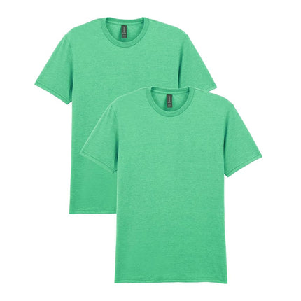 Gildan Softstyle Cotton T-Shirt, Style G64000, Mul