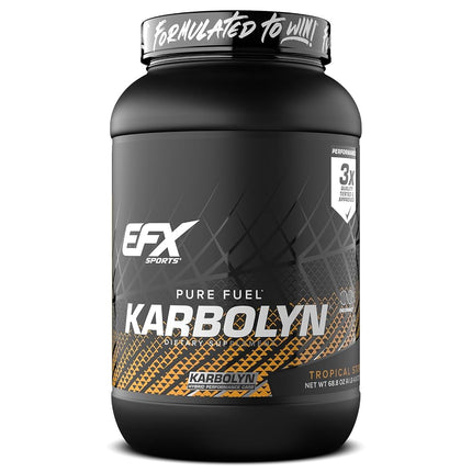EFX Sports Karbolyn Fuel Complex Carbohydrate Post