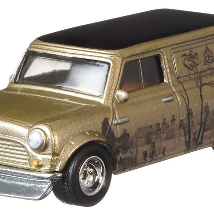 Hot Wheels GJR17 Led-Zeppelin '67 Austin Mini Van 