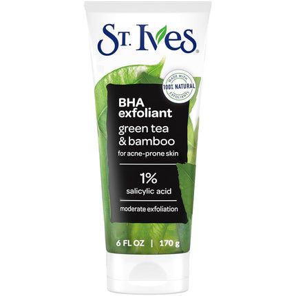 St. Ives Fresh Skin Face Scrub, Apricot 10 oz Gree