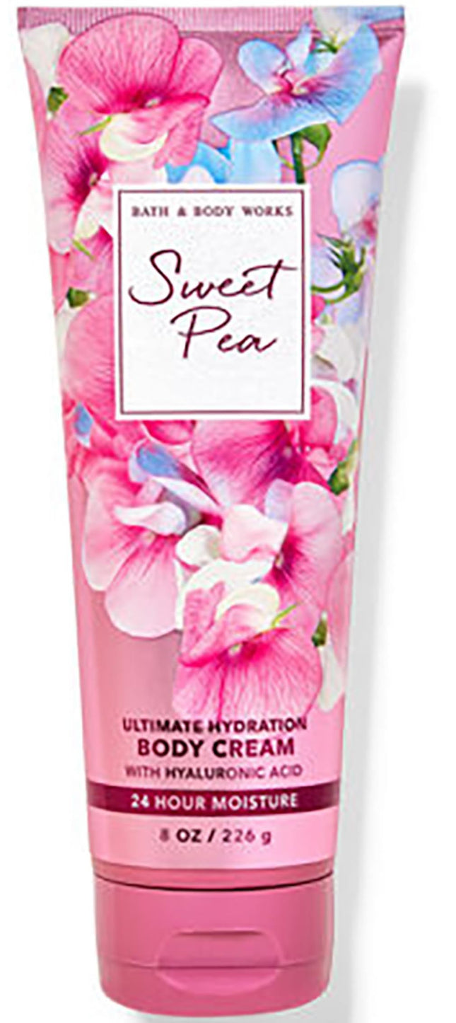 Bath & Body Works Sweet Pea Ultimate Moisturising 