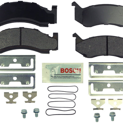 BOSCH BE269H Blue Semi-Metallic Disc Brake Pad Set