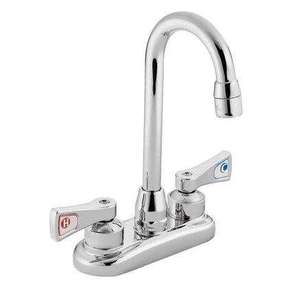 Moen 8270 Commercial M-Dura Bar/Pantry Faucet 2.2 gpm, Chrome