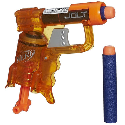 Nerf N-Strike Elite Jolt Blaster (Orange)