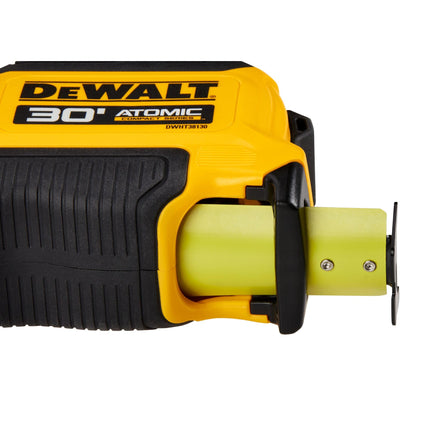 Cinta métrica de 9 m Dewalt Atomic Compact Series