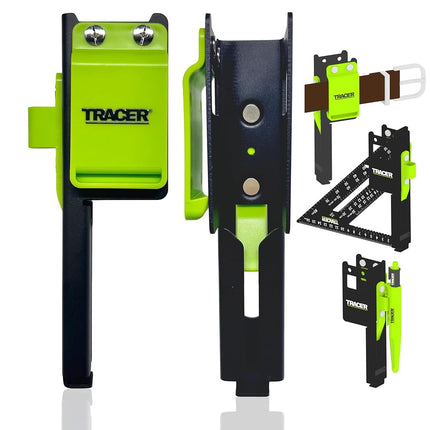 Tracer Set Square and Tape Holder – Speed Square a