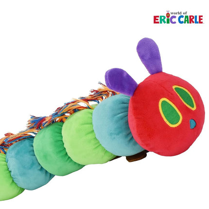 Multipet Very Hungry Caterpillar 18" Plush Dog Toy