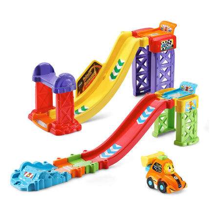 VTech Go! Go! Smart Wheels 3-in-1 Launch and Go Ra