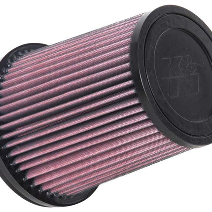 K&N Universal Air Filter: High Performance, Premium, Washable, Replacement Engine Filter: Flange Diameter: 4 In, Filter Height: 7.59375 In, Flange Length: 0.03125 In, Shape: Unique, RF-5289