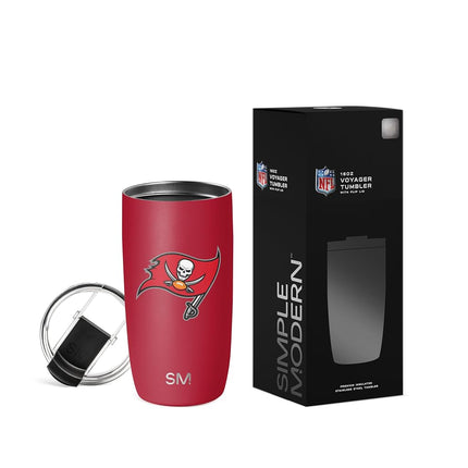 Simple Modern Officially Licensed NFL Tampa Bay Bu