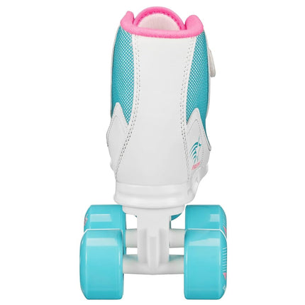 Roller Derby FireStar Youth Girl's Roller Skate Bubblegum Size 12