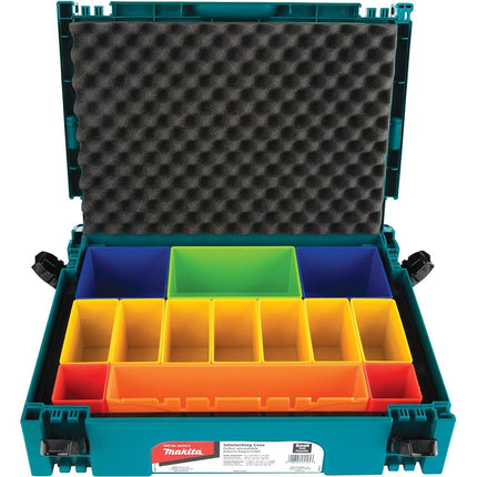 Makita P-83652 Insert with Coloured Compartments