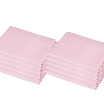American Baby Company 10-Piece 100% Cotton Percale