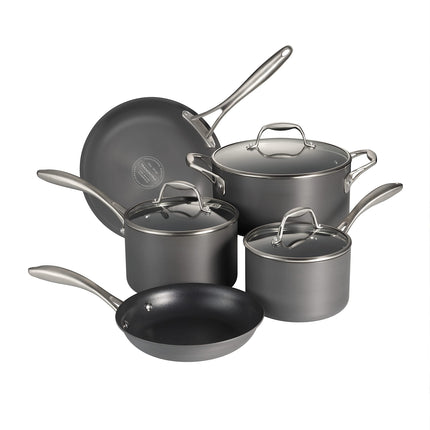 Tramontina OnyxPro Hard Anodized Non Stick 8-Piece