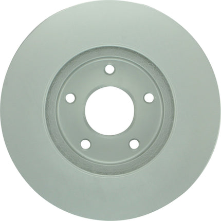 BOSCH 40011075 QuietCast Premium Disc Brake Rotor - Compatible with Select Infiniti M45, Q45; Nissan Pathfinder, Quest; FRONT - Single