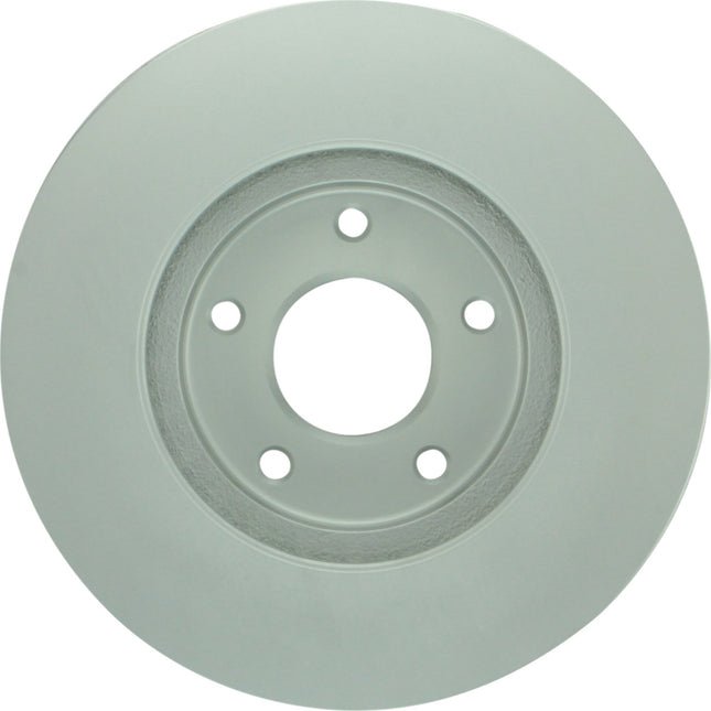 BOSCH 40011075 QuietCast Premium Disc Brake Rotor - Compatible with Select Infiniti M45, Q45; Nissan Pathfinder, Quest; FRONT - Single