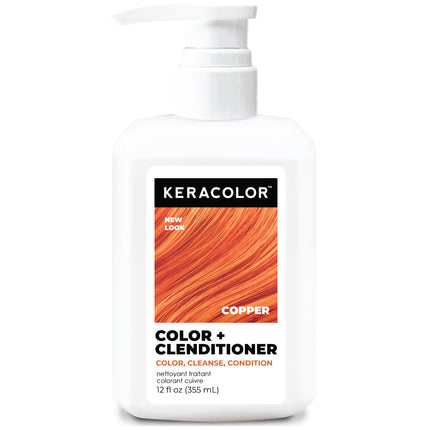 Keracolor Clenditioner Color Depositing Conditione