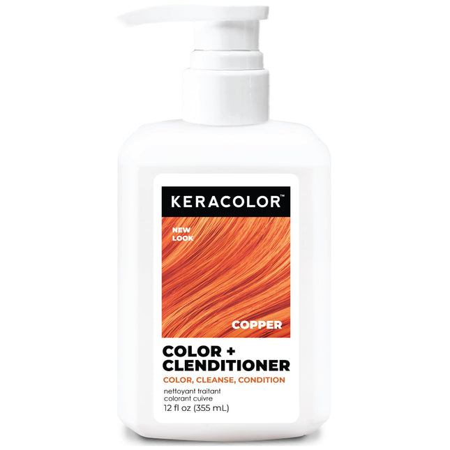 Keracolor Clenditioner Color Depositing Conditione