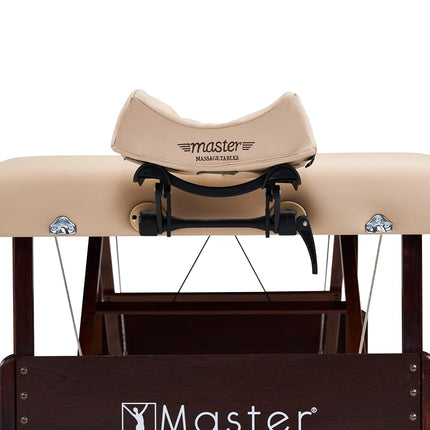 MT Massage Ergonomic Dream Face Cradle for Massage Table-Universal Size