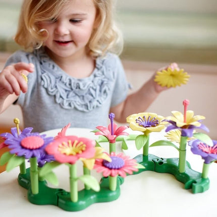 Green Toys Build-a-Bouquet, Assorted
