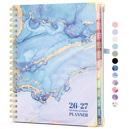 Jul 2026 - Dec 2027 Planner, Forvencer 18 Month Pl